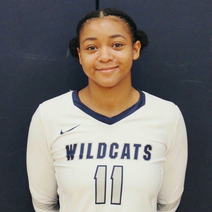 Amaya Thomas mugshot
