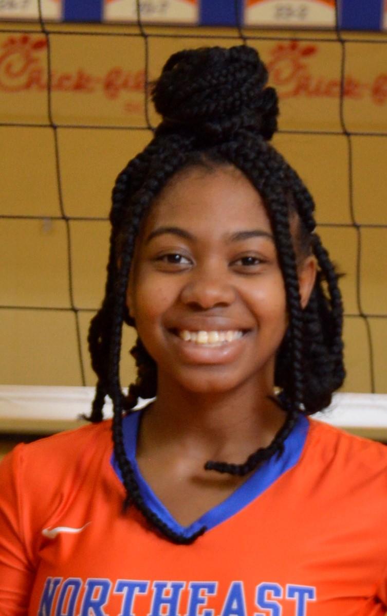 Kiana Wilcher