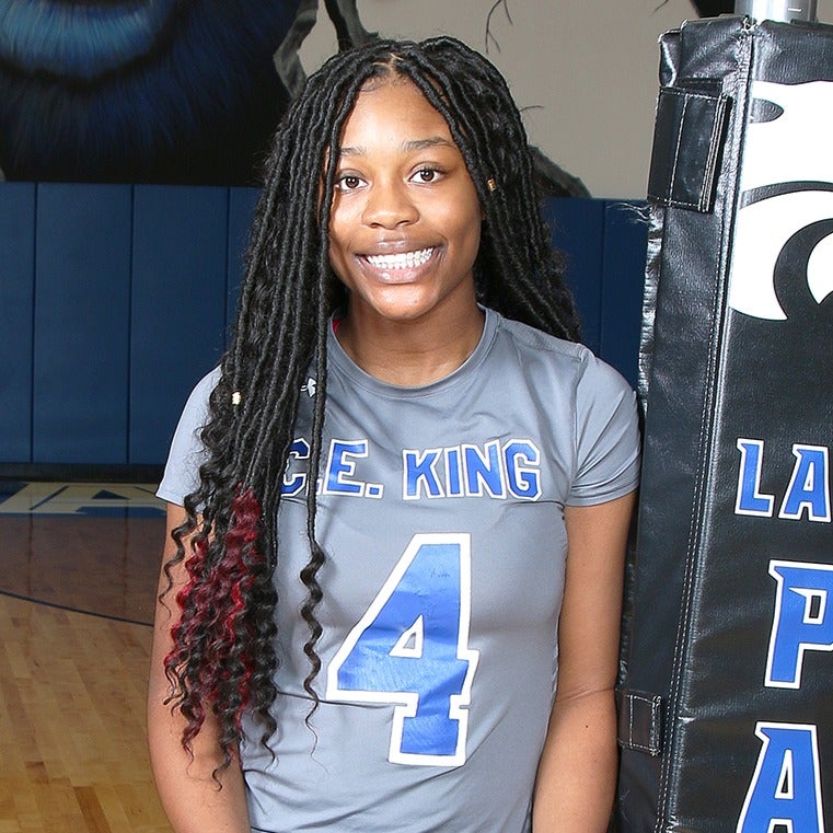 Za'nya Garrett mugshot