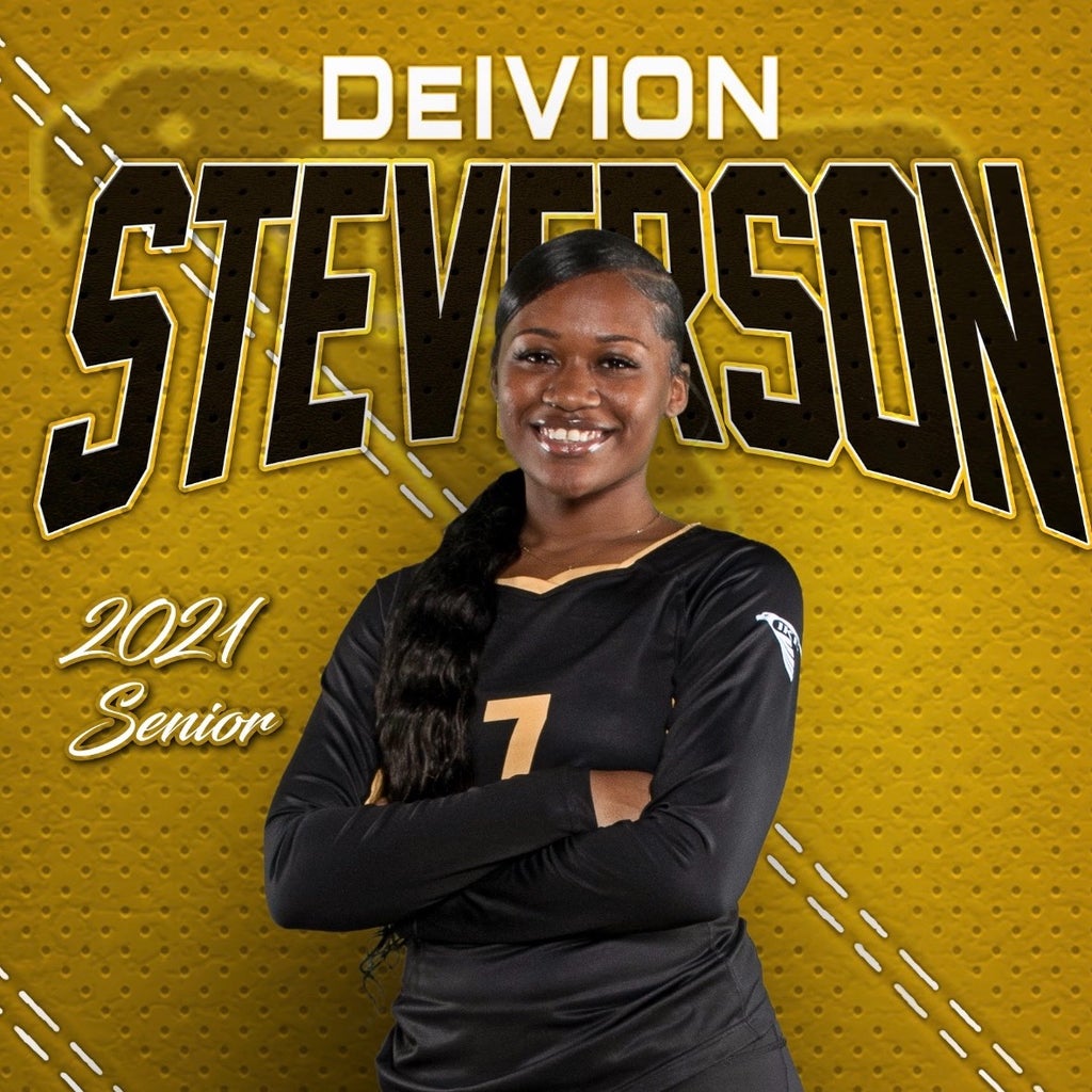 Deivion Steverson mugshot