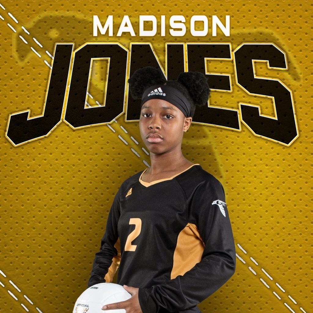 Madison Jones mugshot