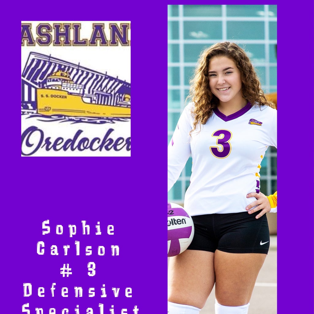 Sophie Carlson mugshot