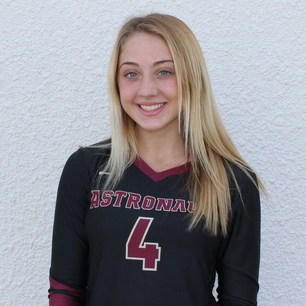 Maddy Allison mugshot