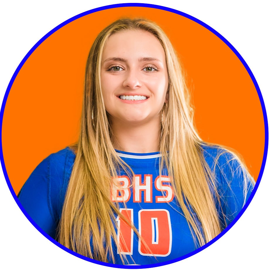 Madison Olson mugshot