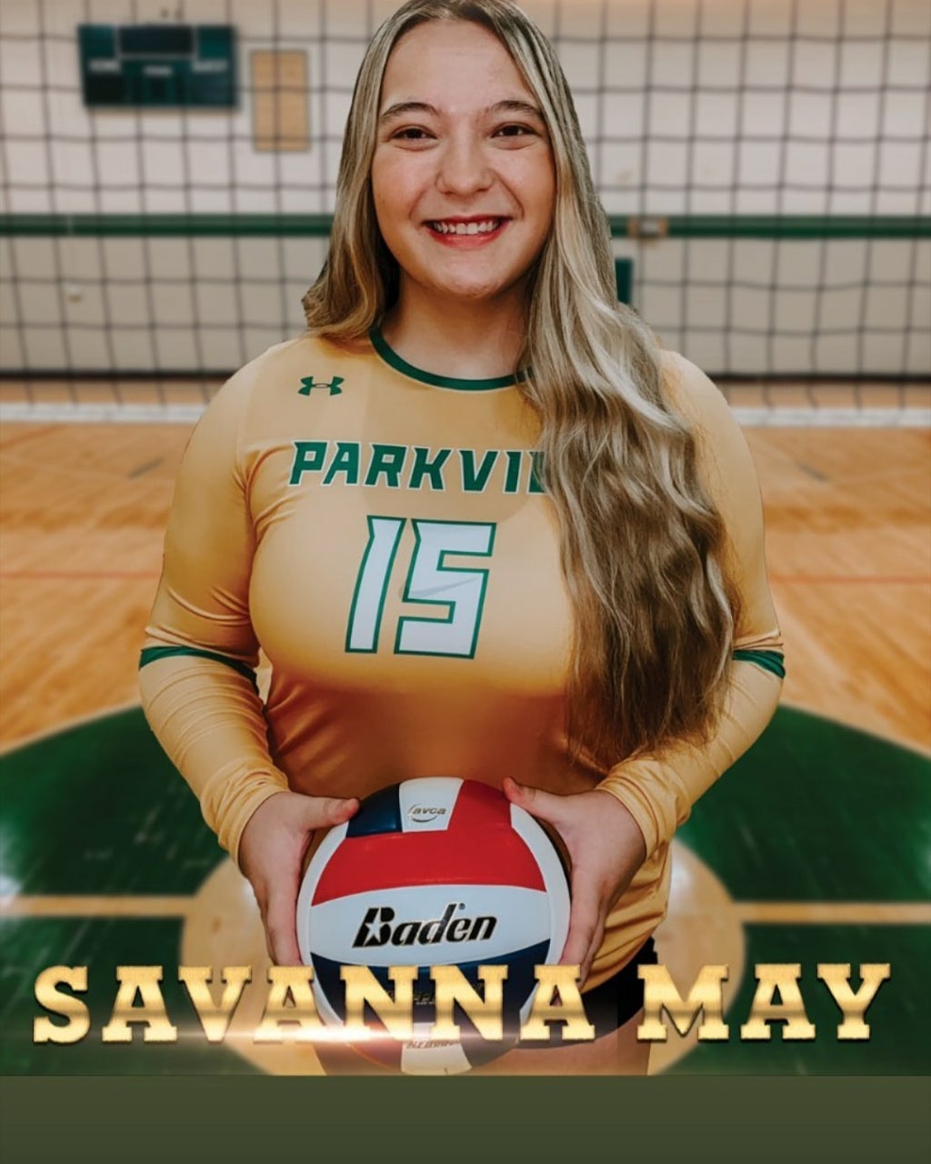 Savanna May