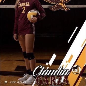 Claudia Garza mugshot
