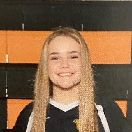 Kali Nielsen mugshot