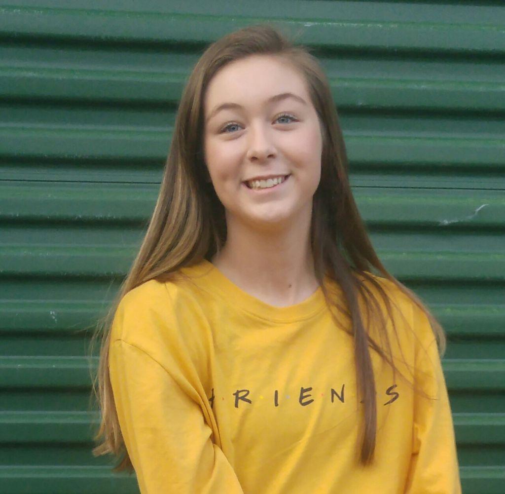 Hannah Speeney