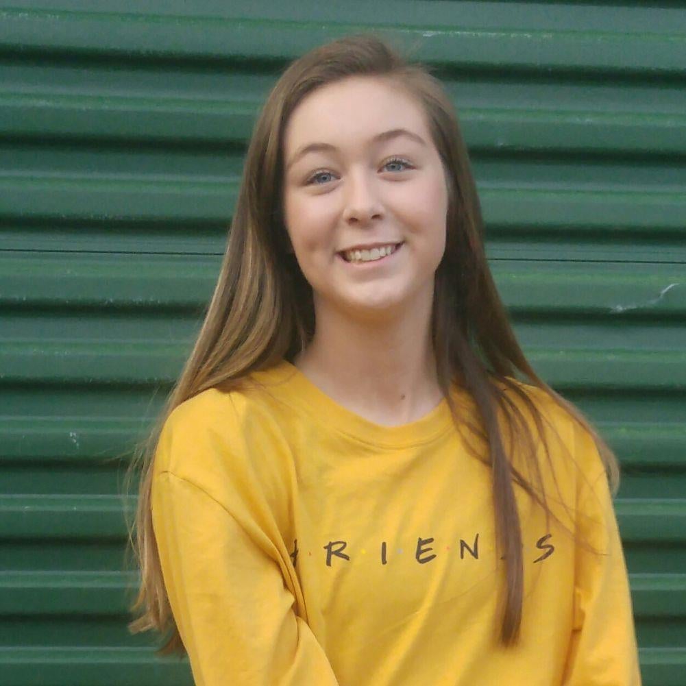 Hannah Speeney mugshot