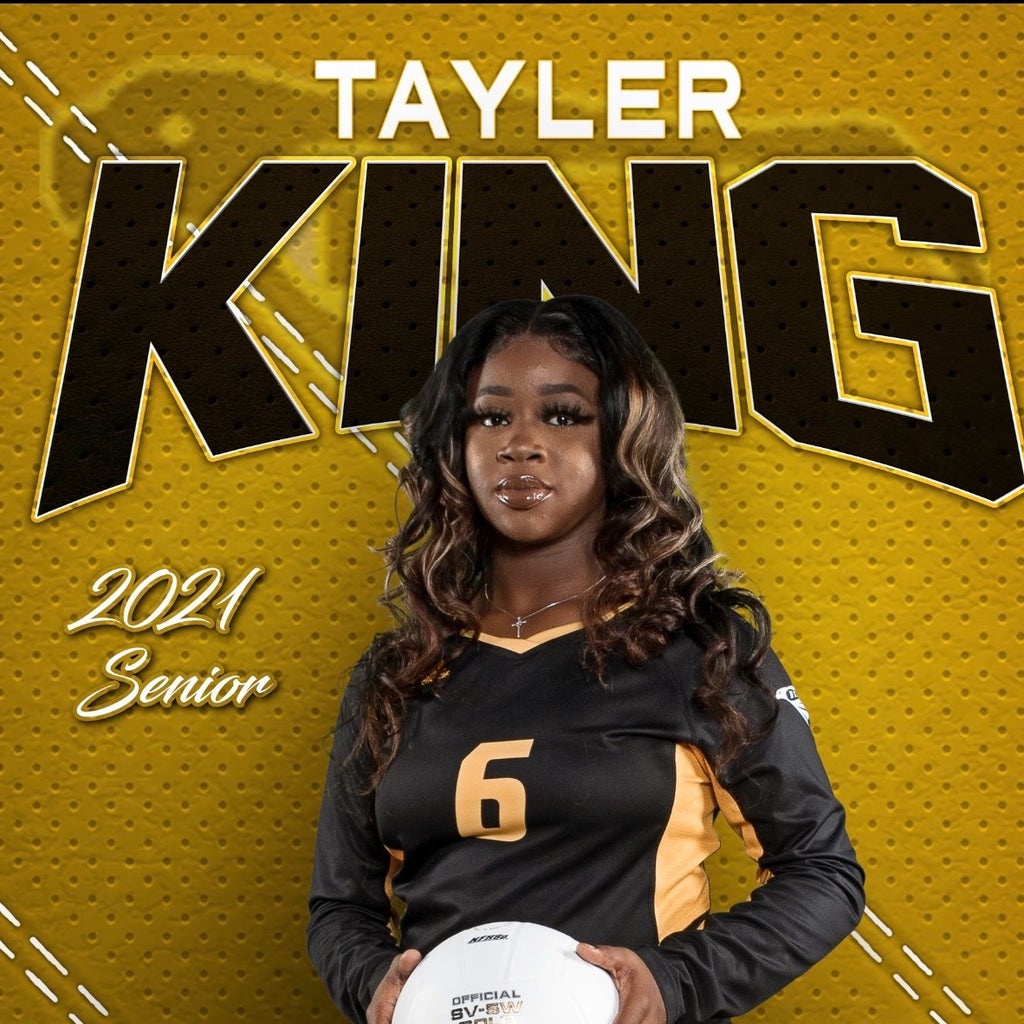 Tayler King mugshot