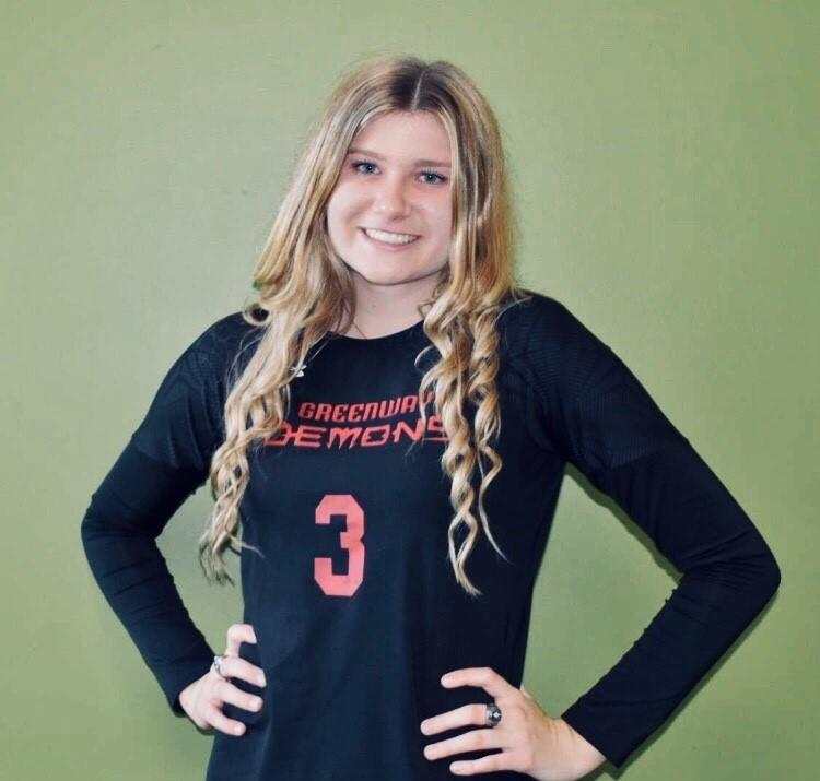 Tatum Parrott mugshot