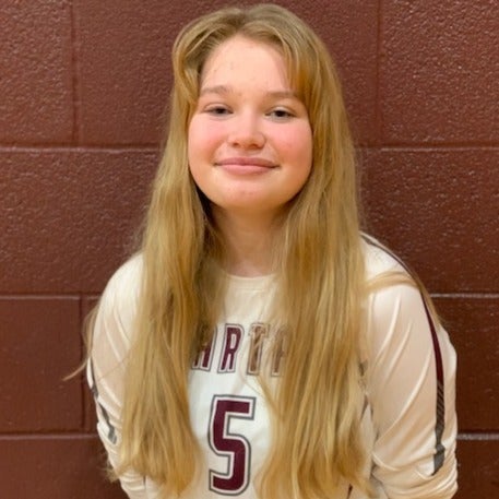 Becca Jeffcoat mugshot