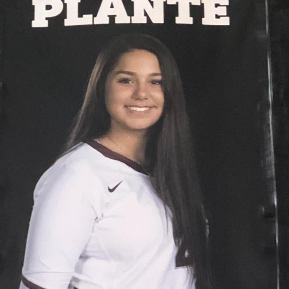 Mackenzie Plante mugshot