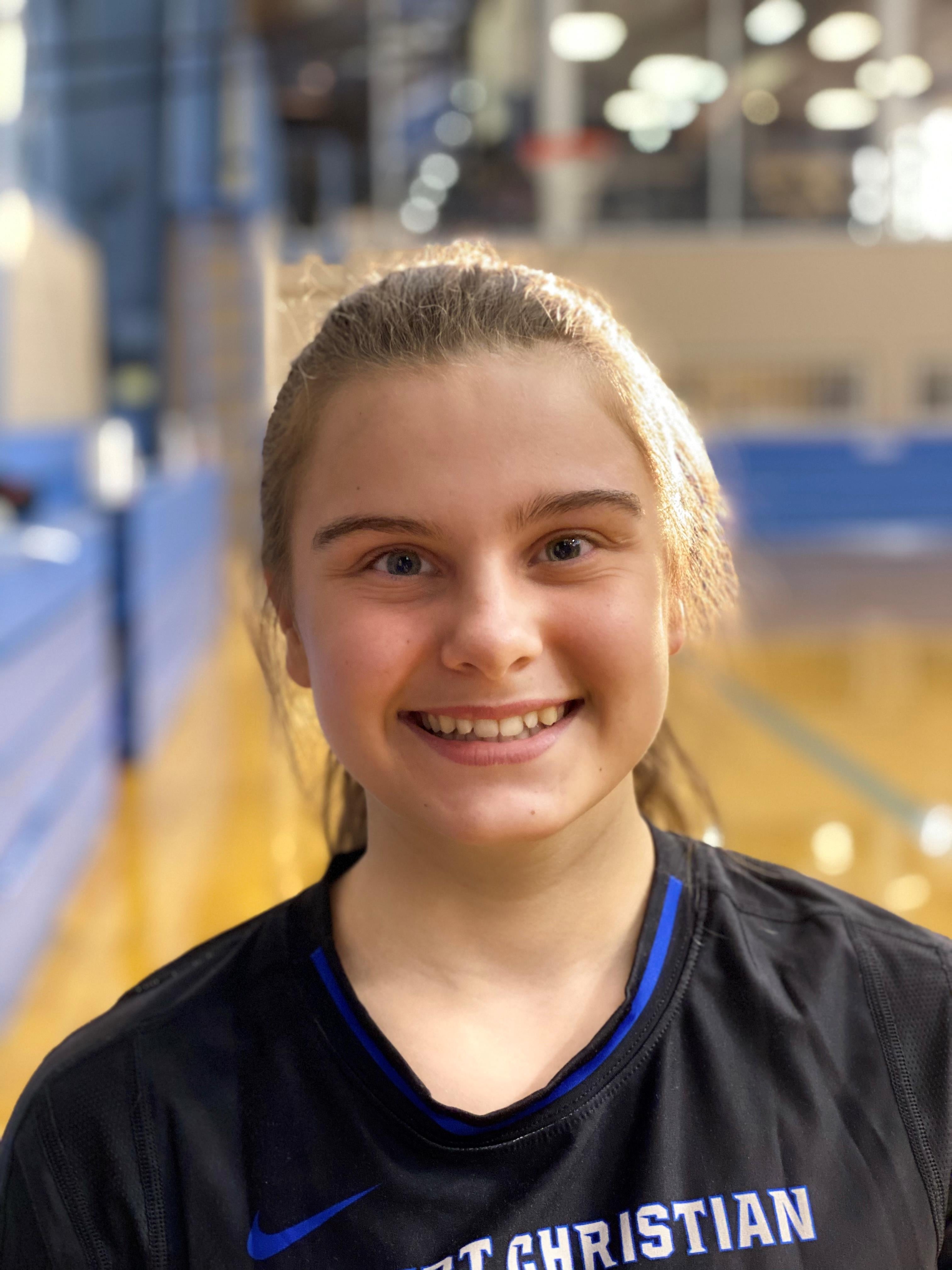 Mackenzie Barr