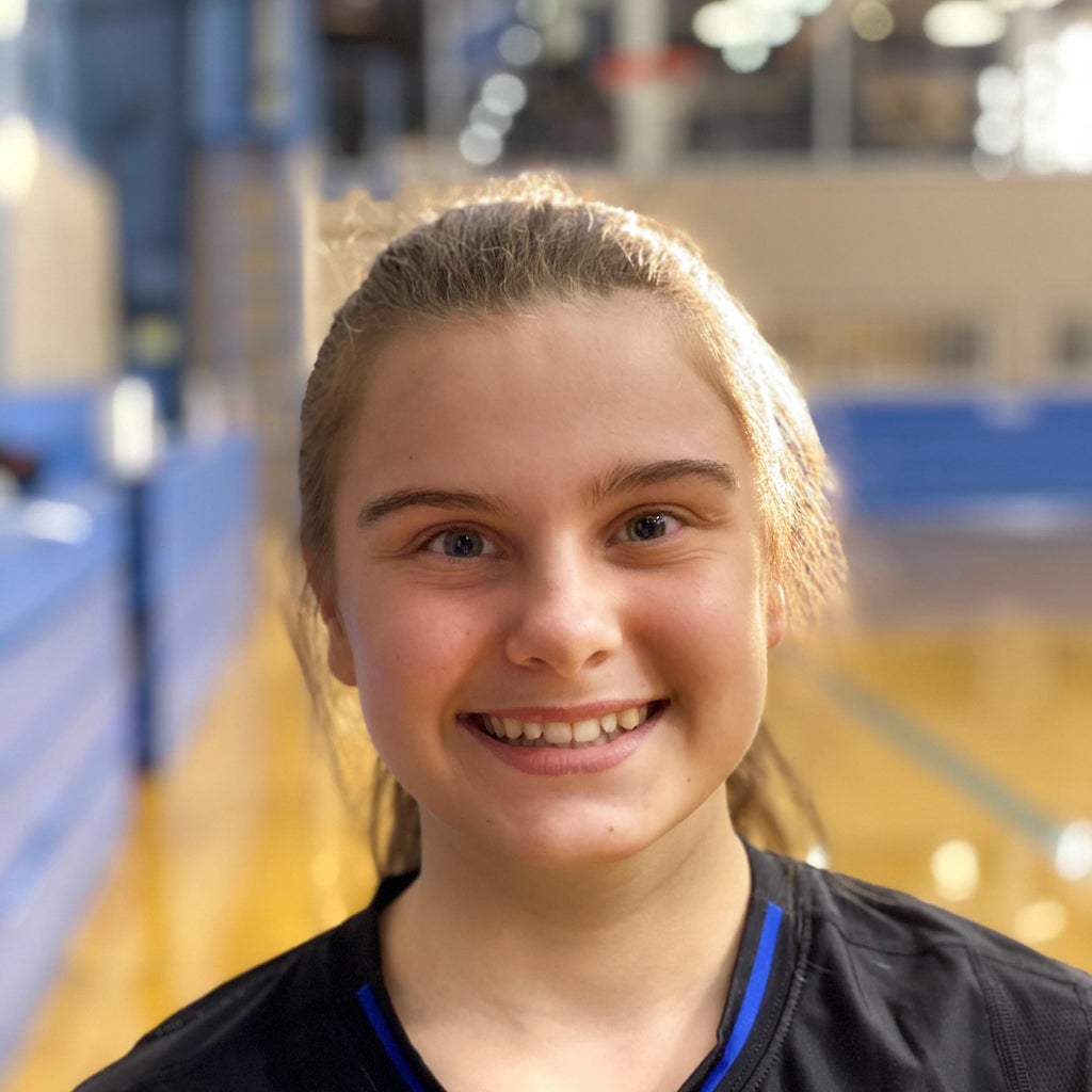 Mackenzie Barr mugshot