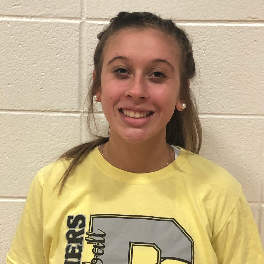 Brylee Benson mugshot