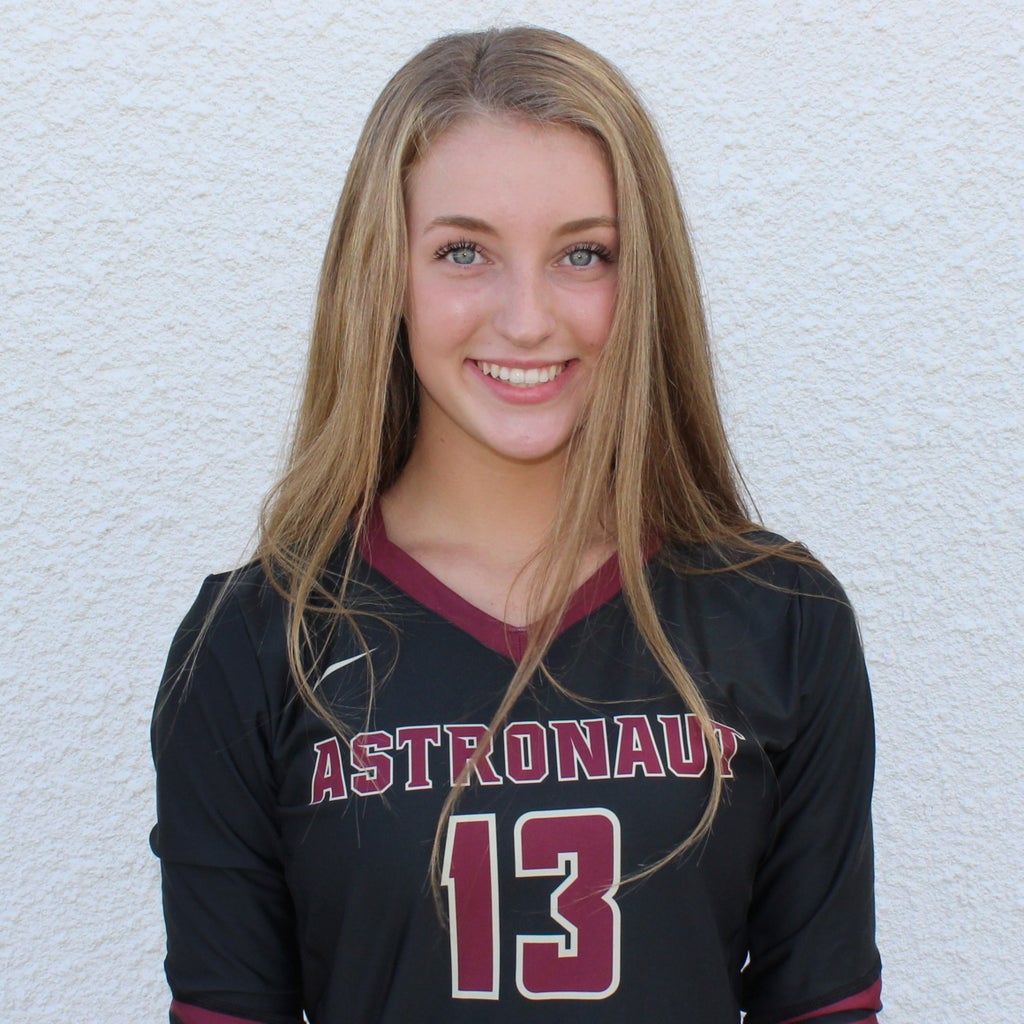 Alivia McNally mugshot