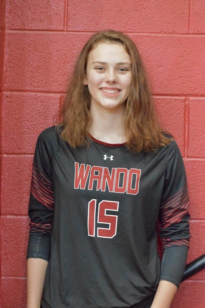 Emma  Sanders mugshot