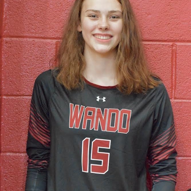 Emma  Sanders mugshot