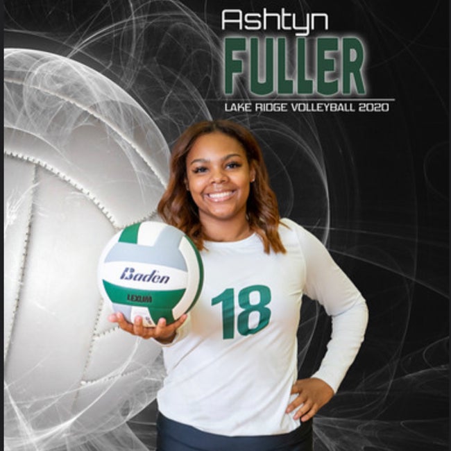 Ashtyn Fuller mugshot