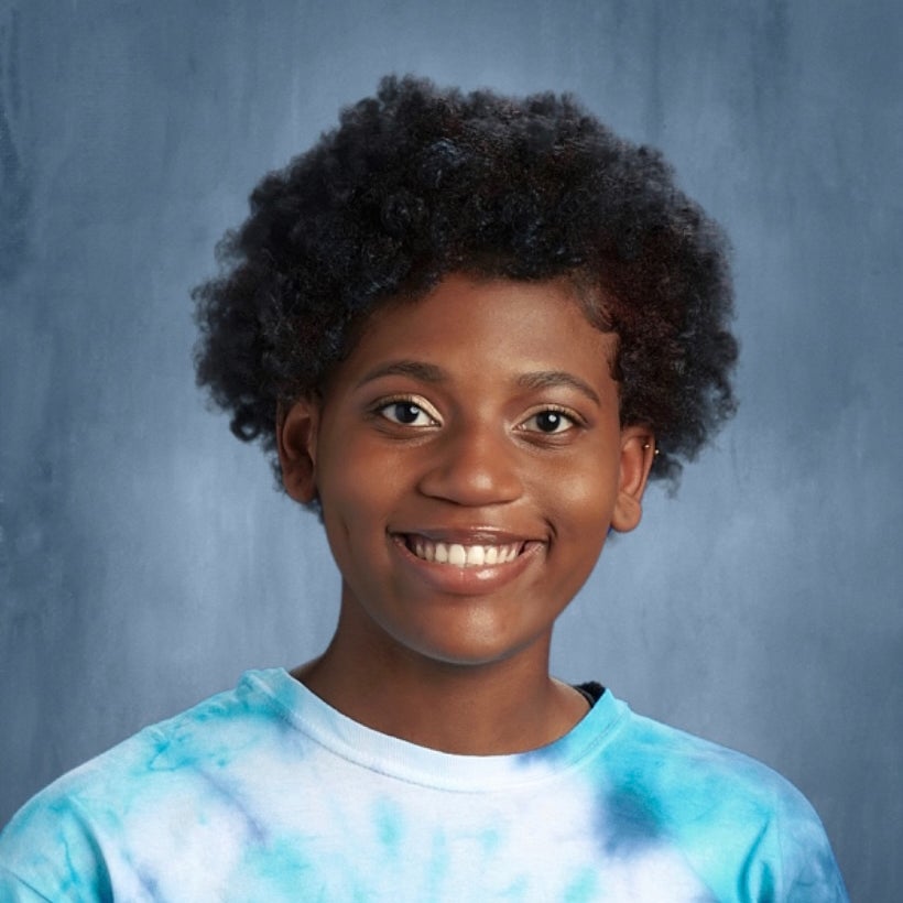 Jazmyn James mugshot