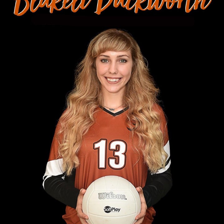 Blakeli Duckworth mugshot