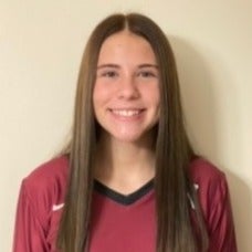 Makayla  Barger mugshot