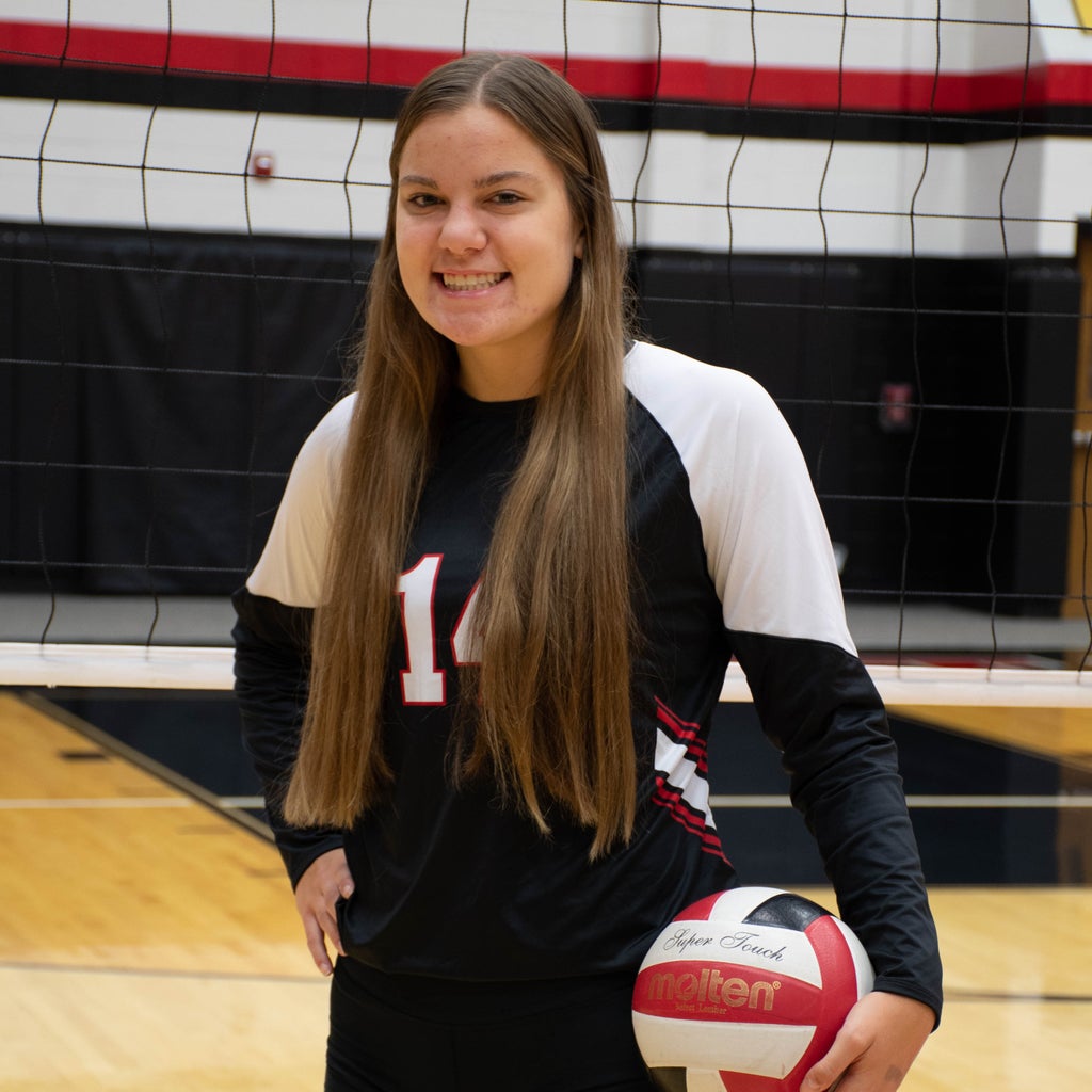 Jessie Stenger mugshot