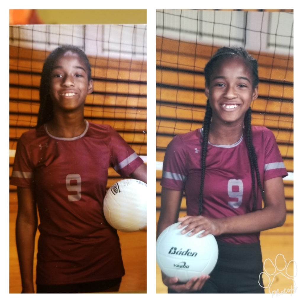 Maliyah Buford mugshot