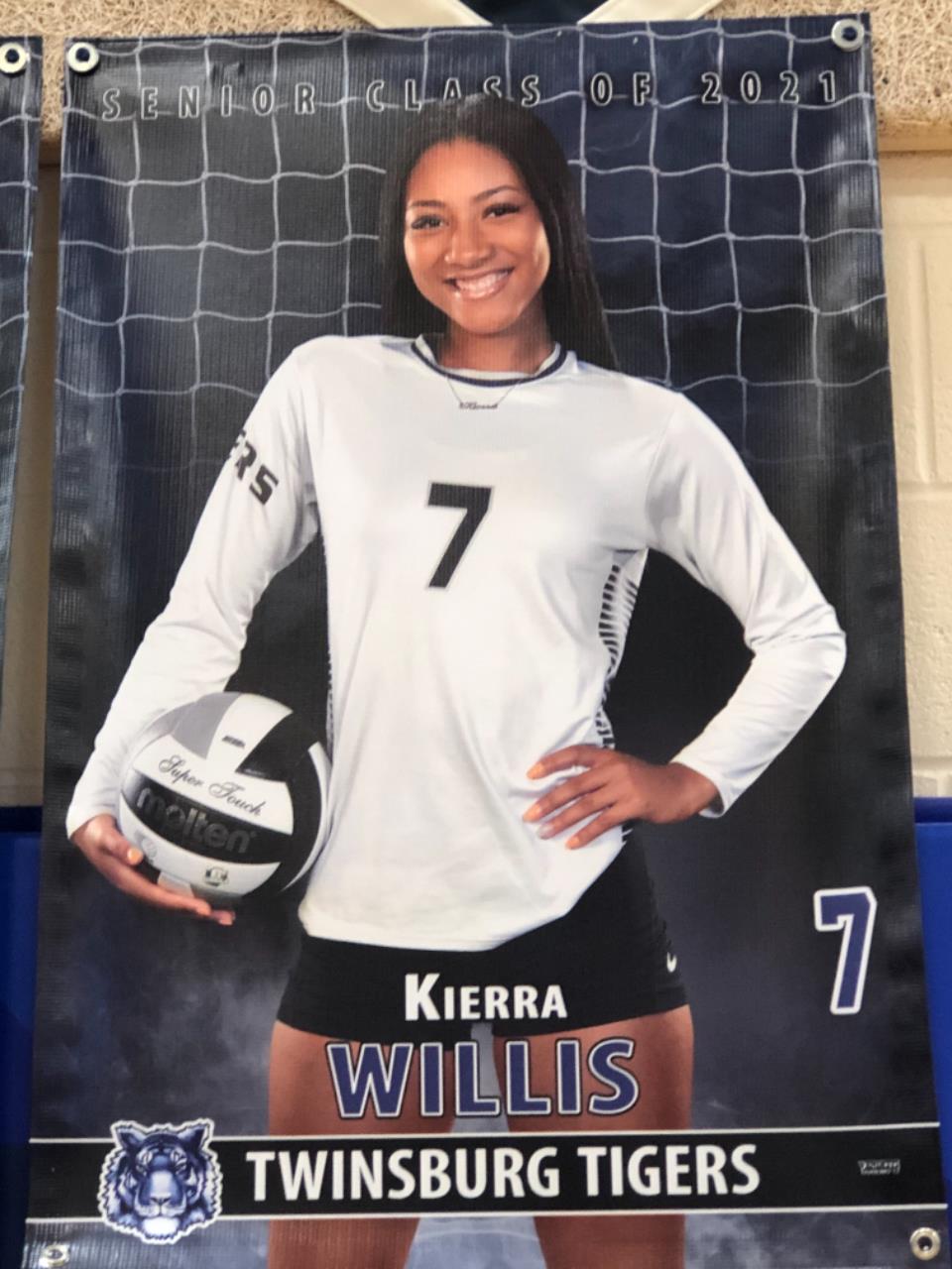 Kierra Willis