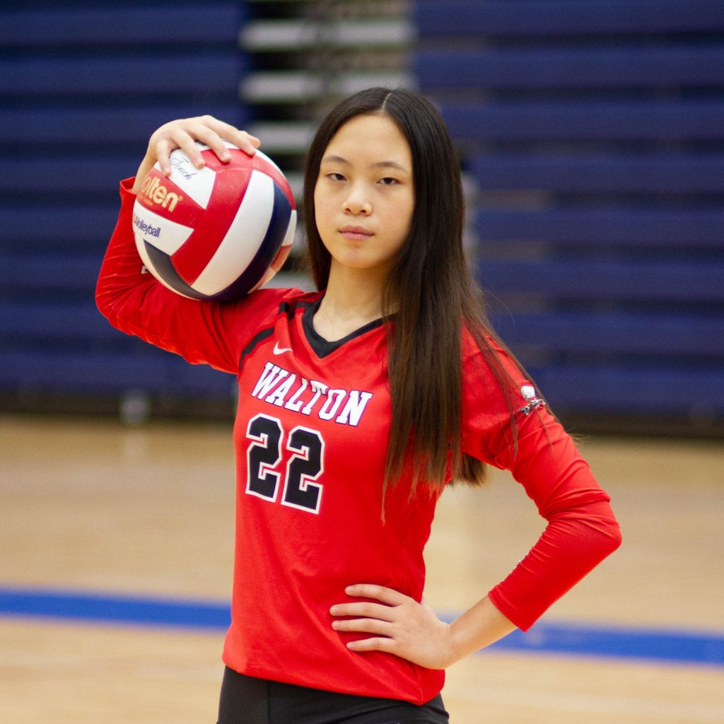 Lydia Zeng mugshot