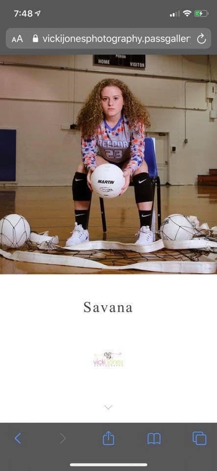 Savana McCormick