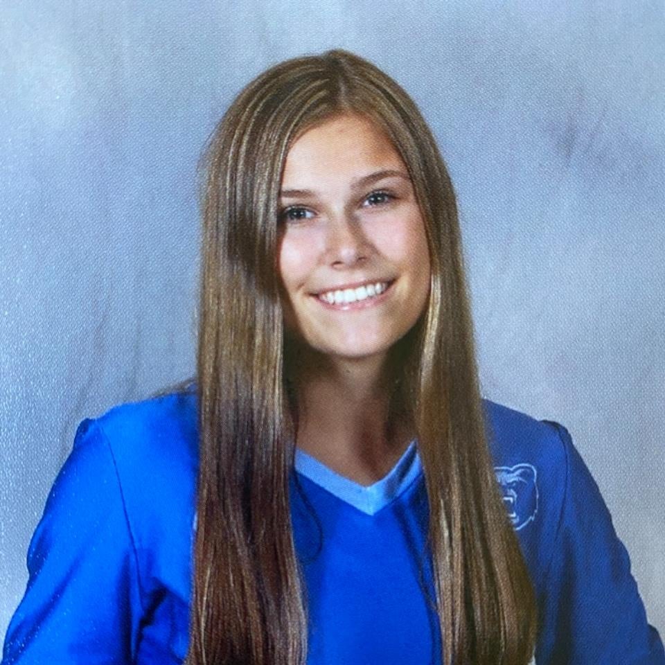 Elise Brown mugshot