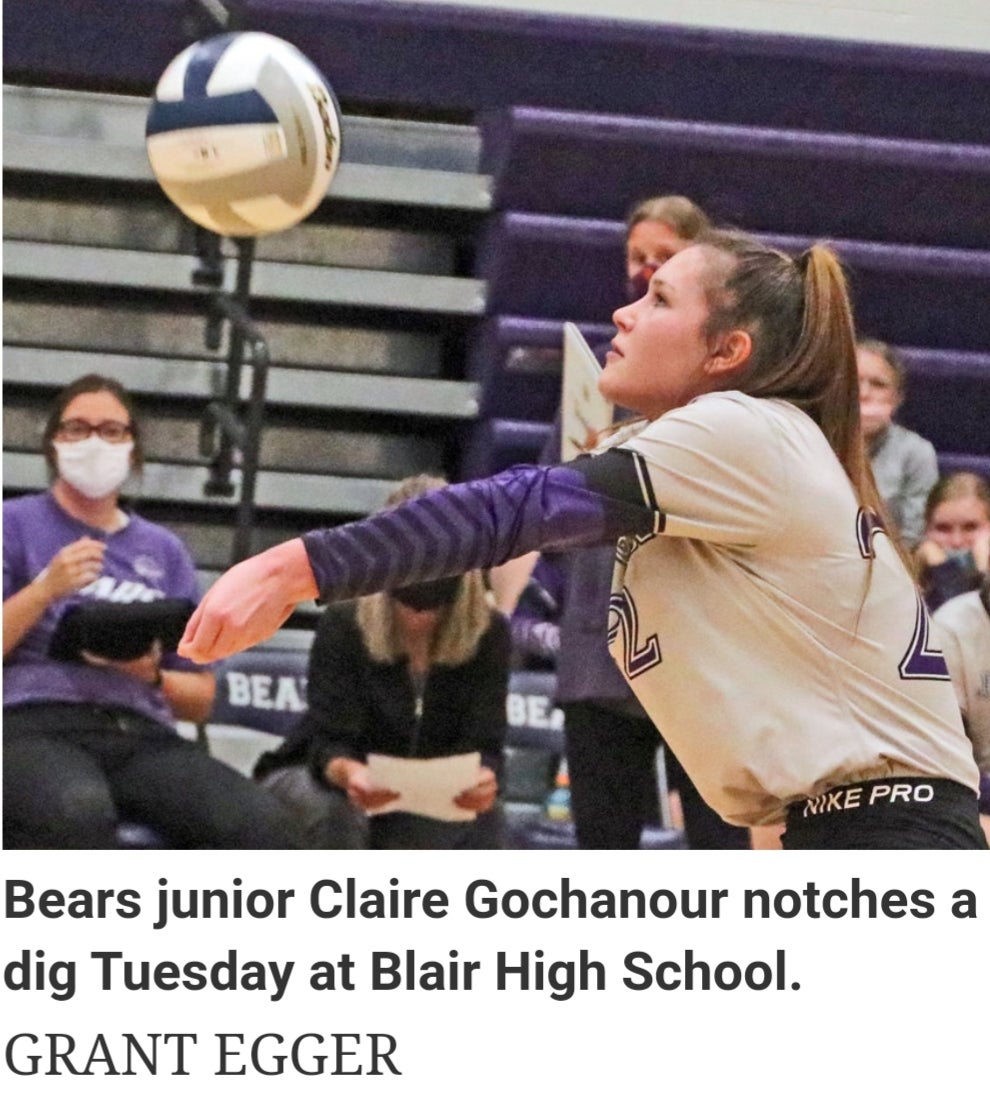 Claire Gochanour