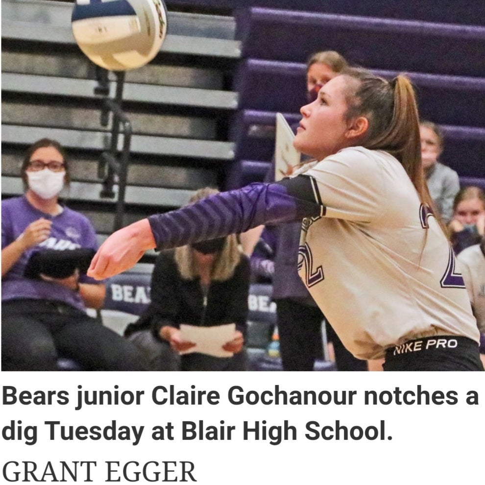 Claire Gochanour