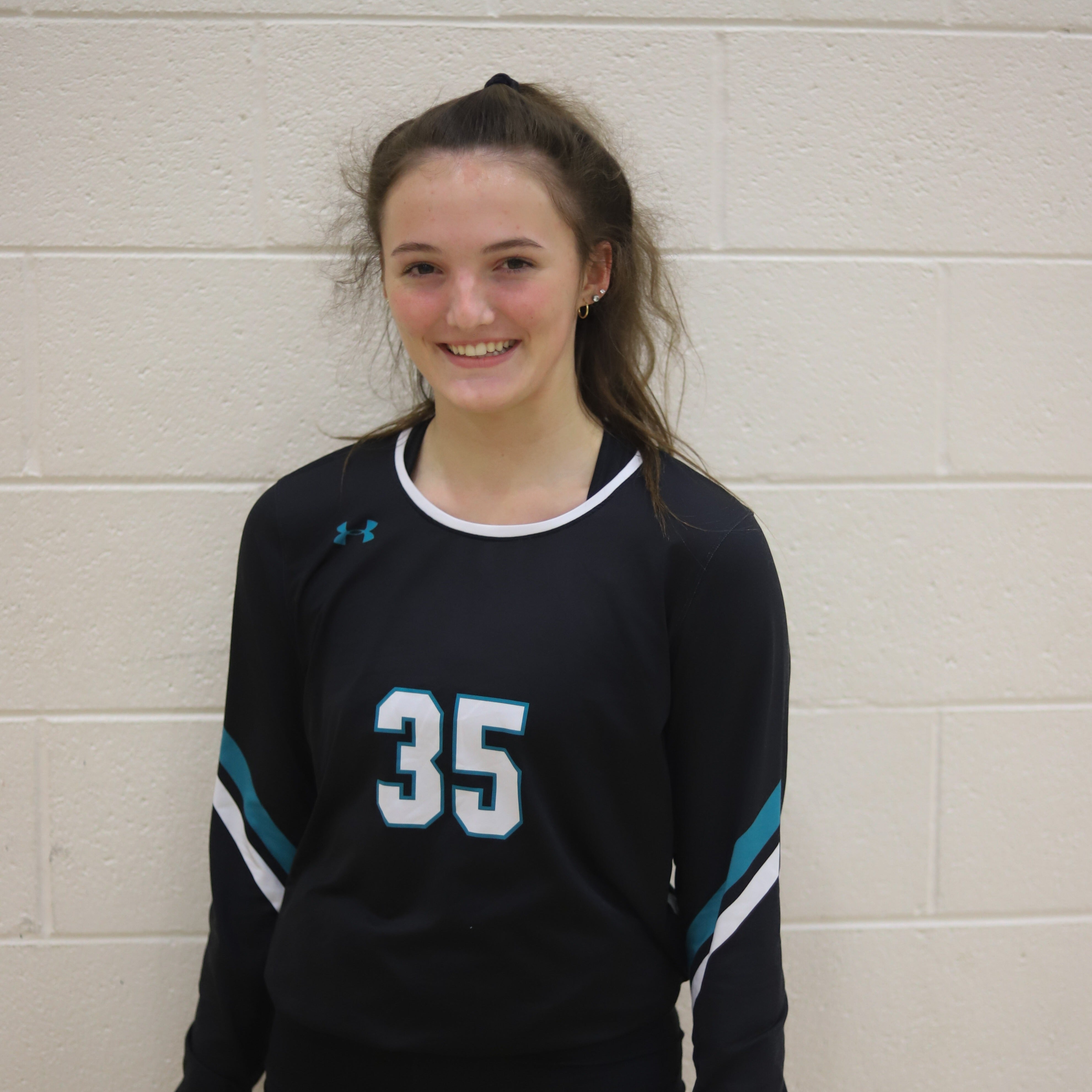 Haley Carson mugshot