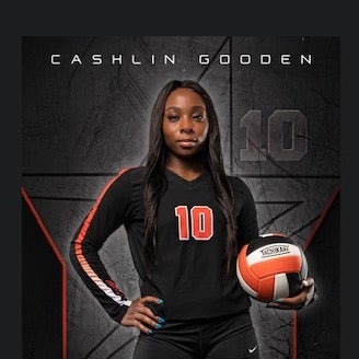 Cashlin Gooden mugshot