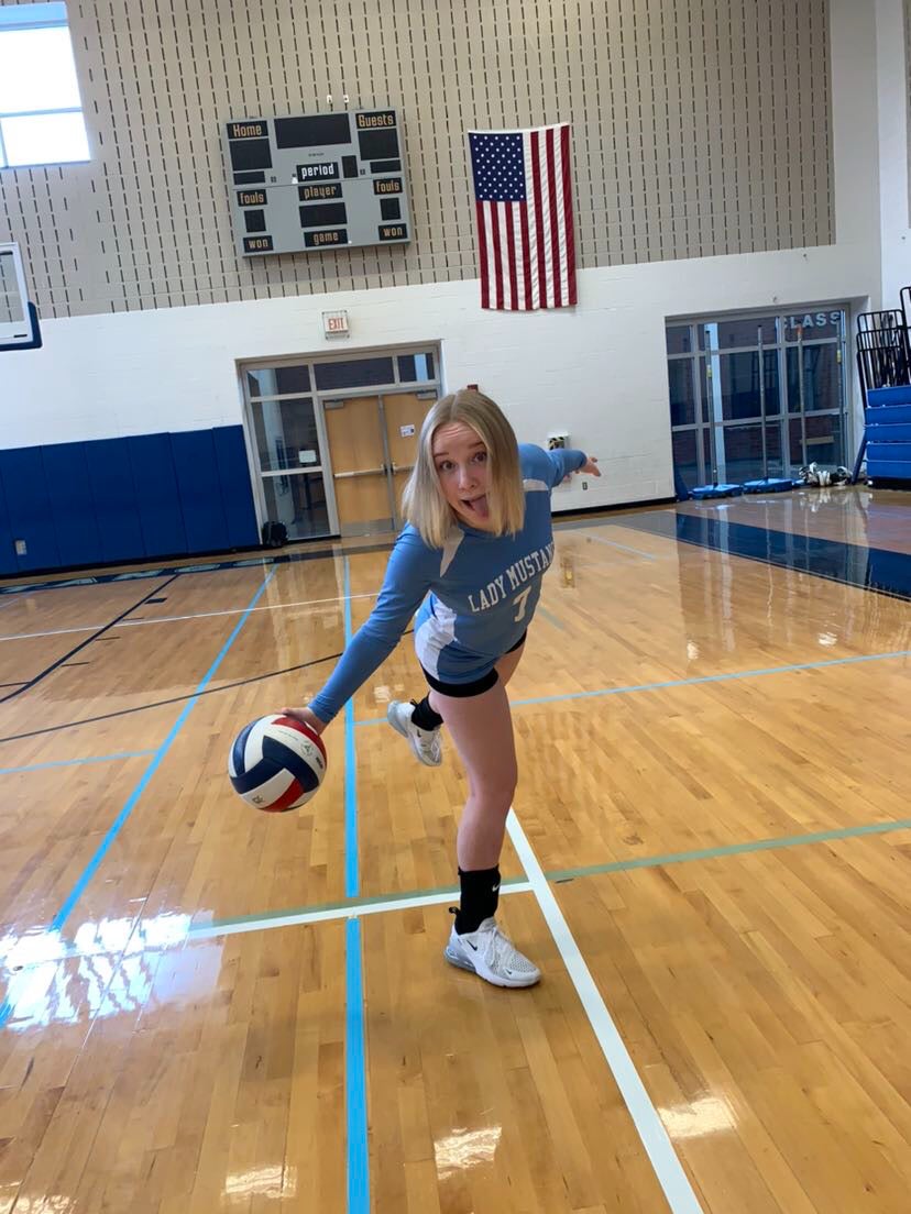 Carley Nevel