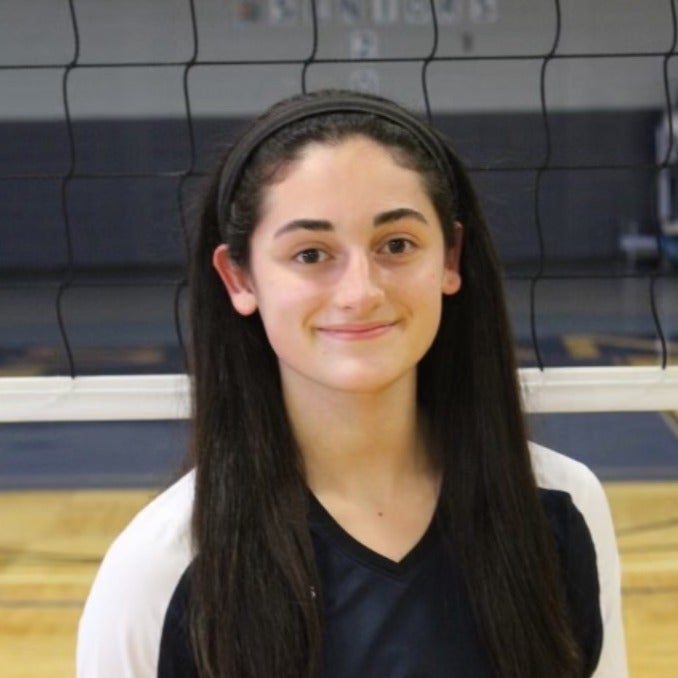 Isabella Seccareccio mugshot