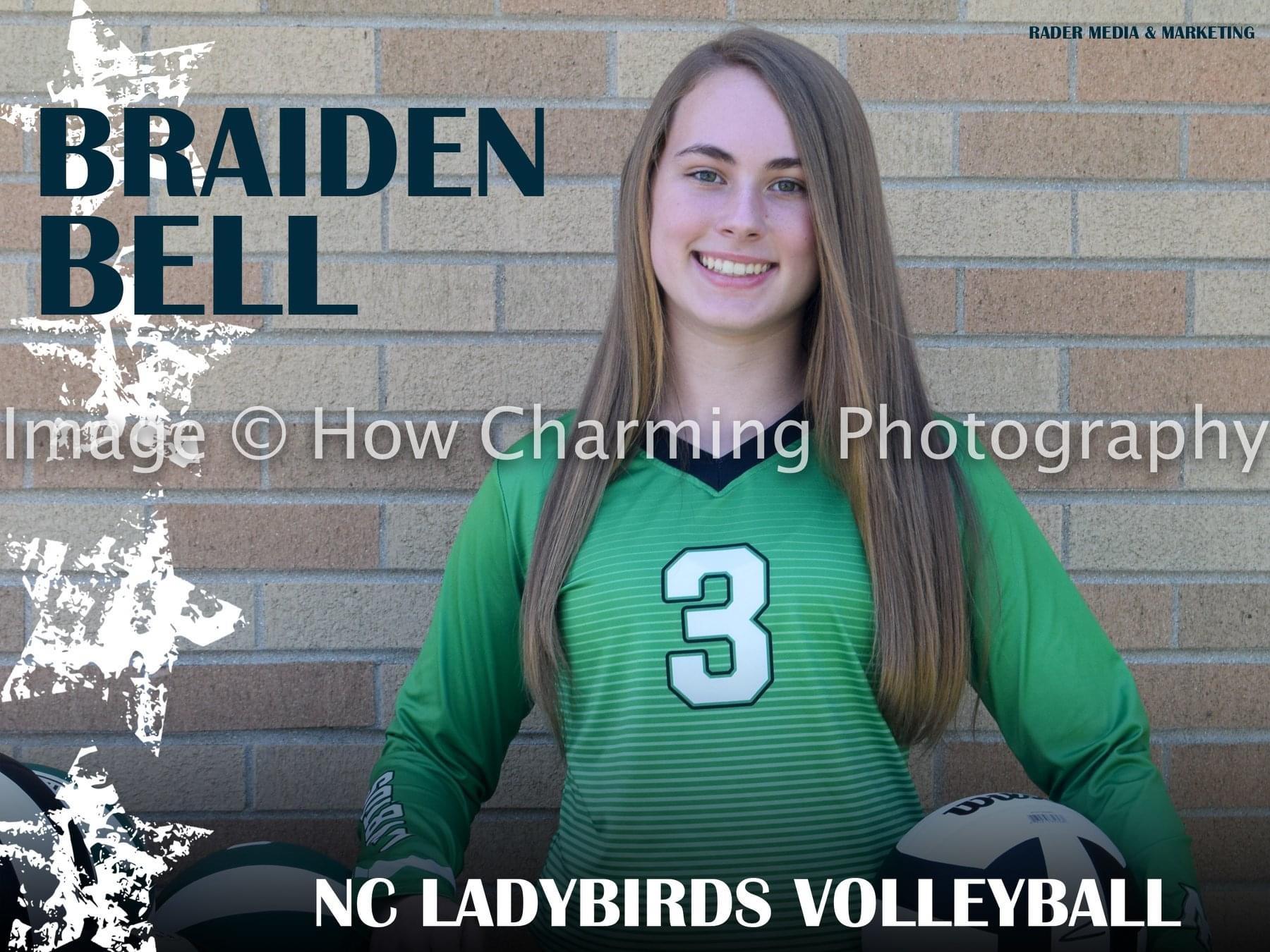 Braiden  Bell