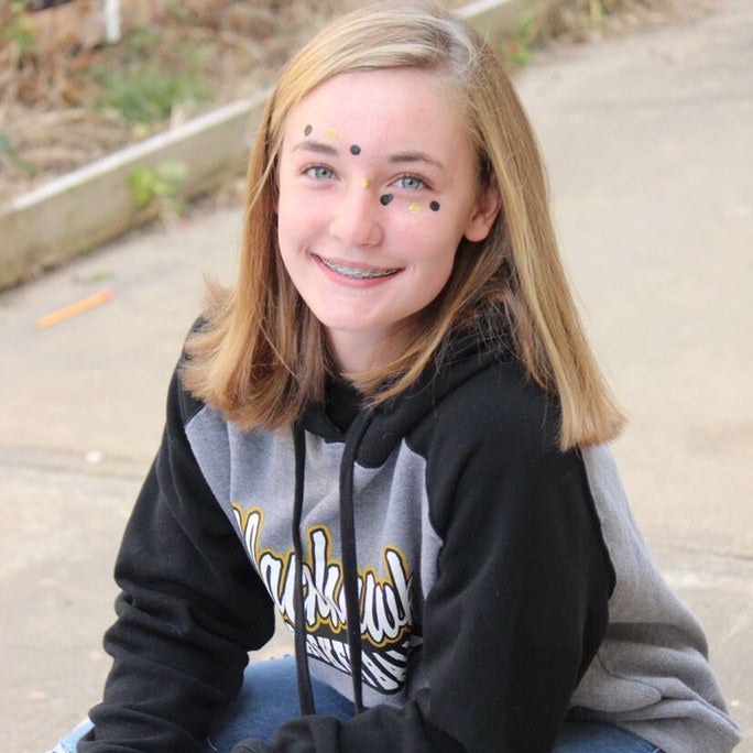 Kaydence Enos mugshot