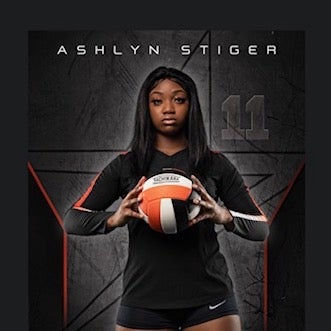 Ashlyn Stiger mugshot