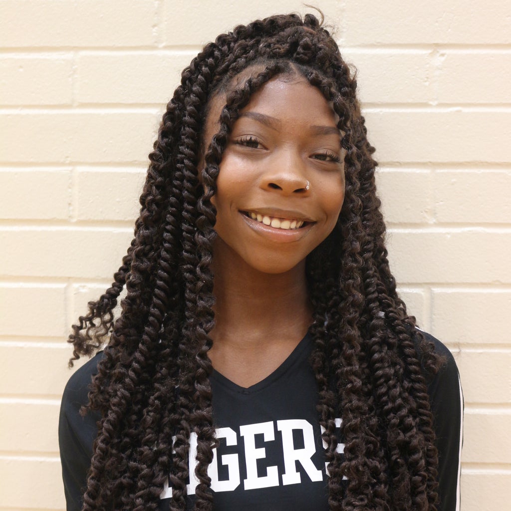 T'lisha Kennedy mugshot
