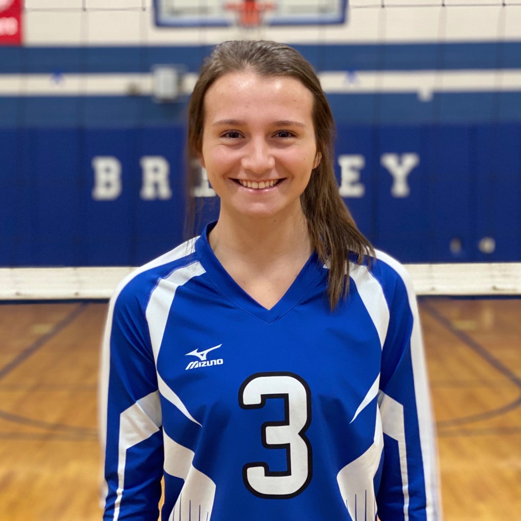 Brooke Carrick mugshot