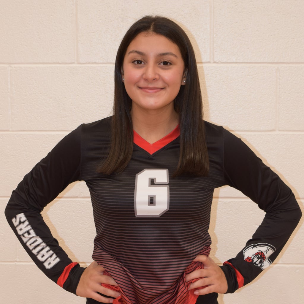 Alondra Guzman mugshot