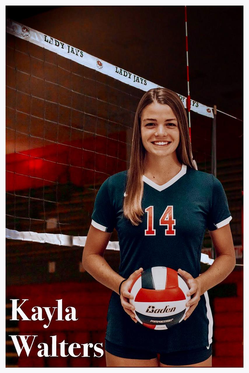 Kayla Walters