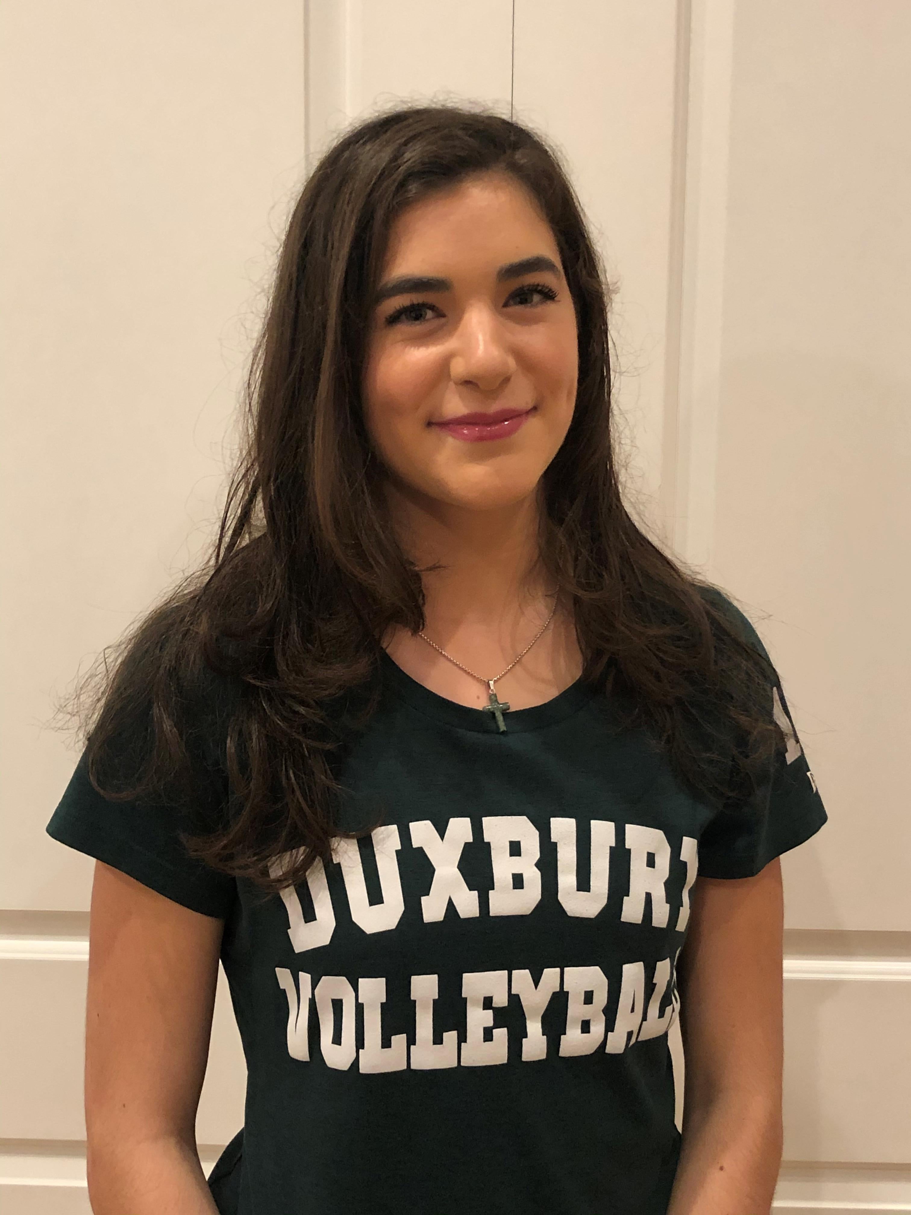 Mackenzie Proukou