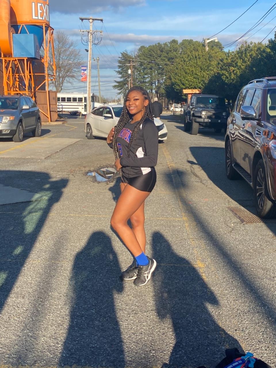 Aquariah McIntosh