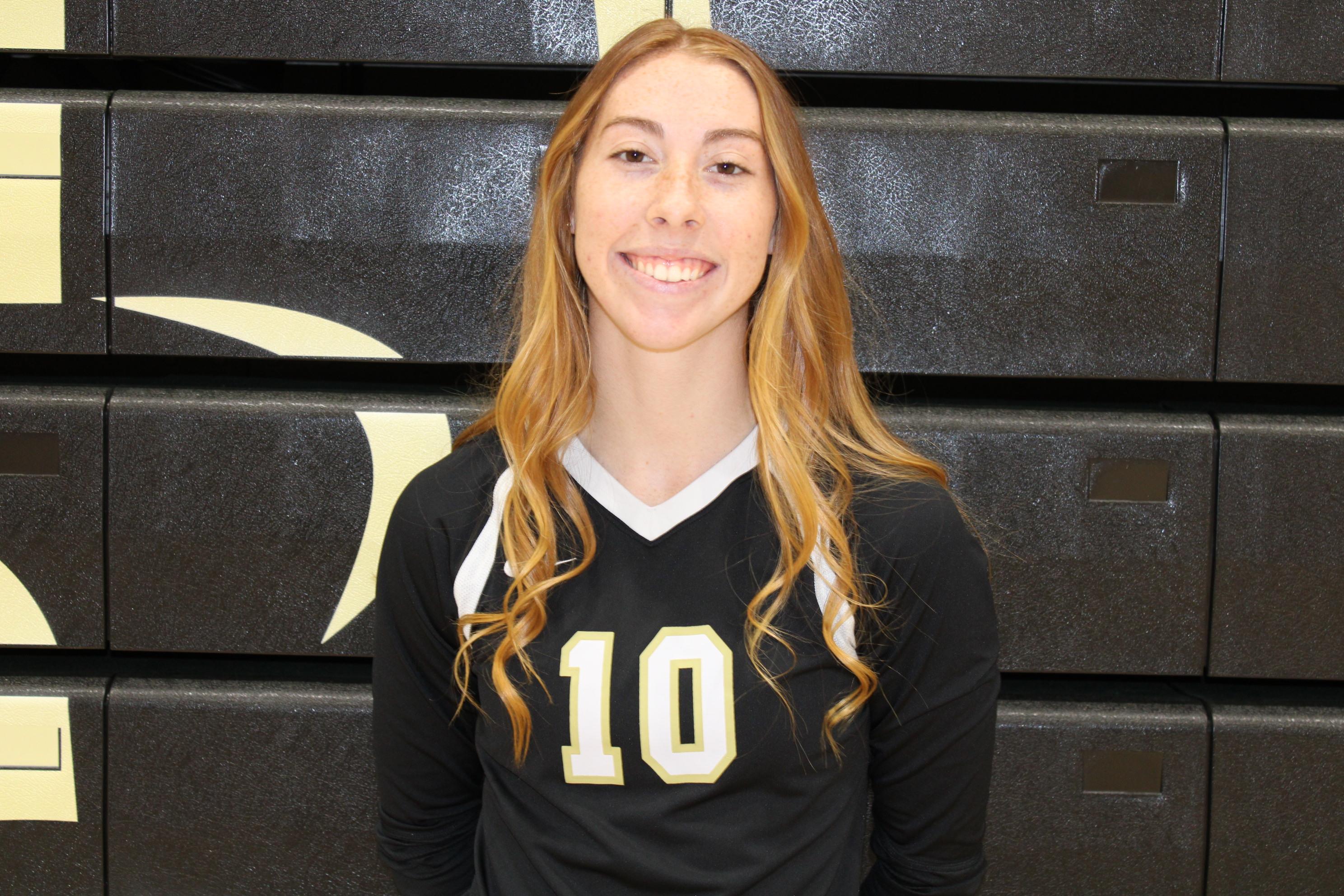 Haley Carrington mugshot