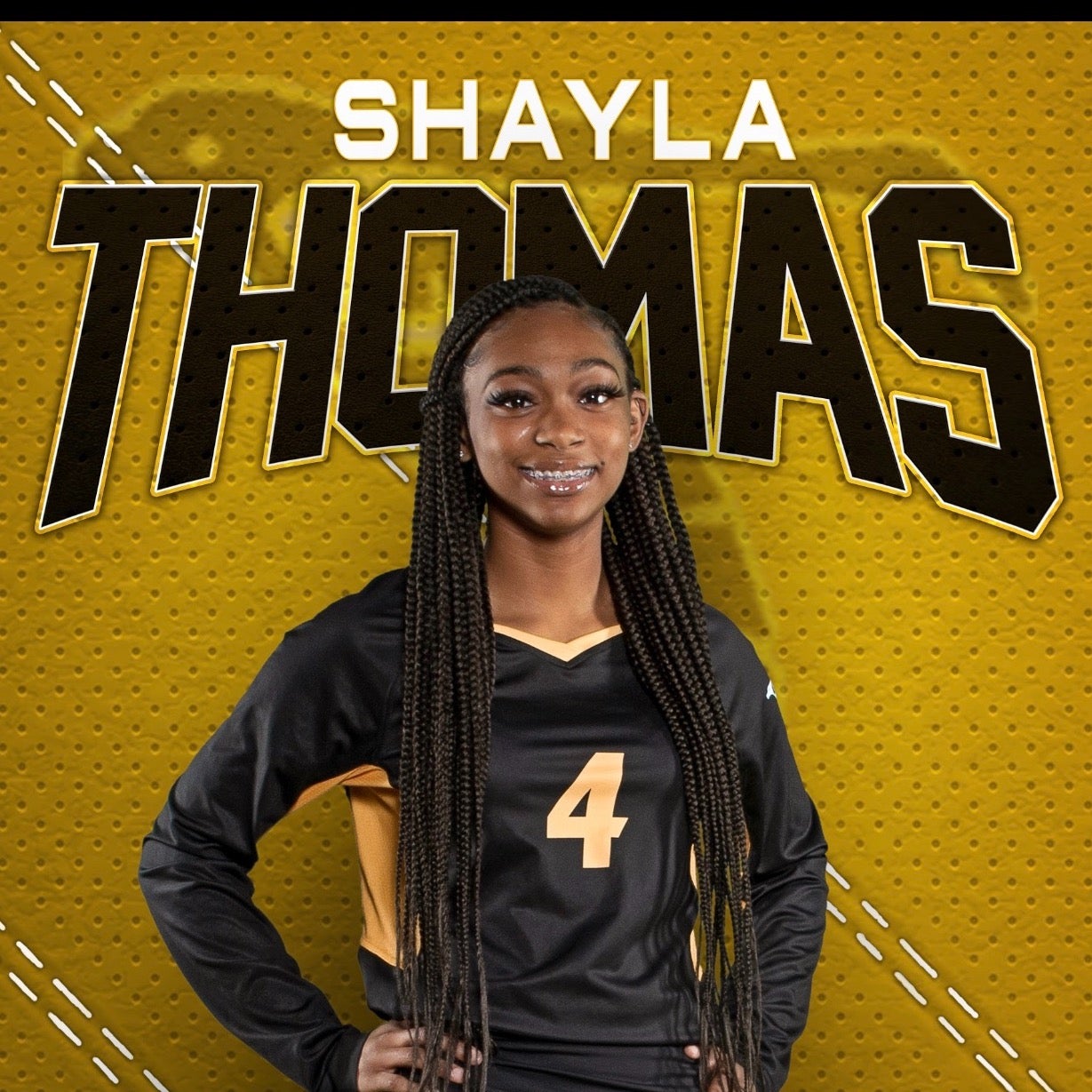 Shayla Thomas